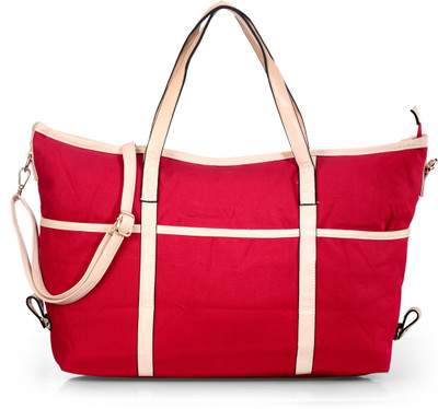 Frosty Fashion Hand-held Bag(Red)