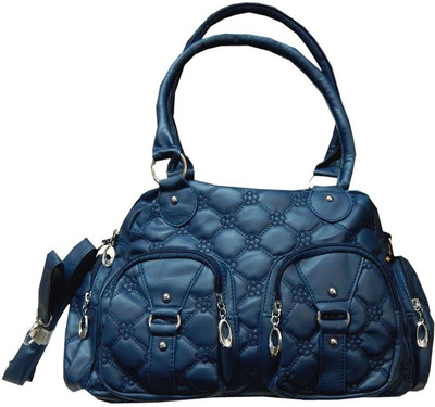 Navaksha Shoulder Bag(Blue)
