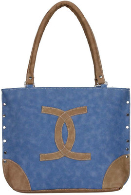 MAEVA Hand-held Bag(Blue)