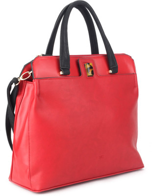 Lavie Hand-held Bag(Red)