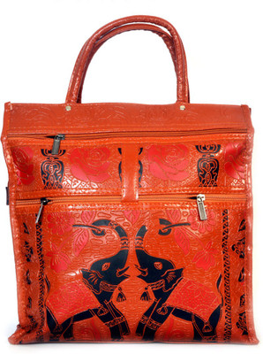Bags Craze Tote(Brown)