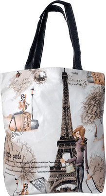Super Drool Tote(Grey)