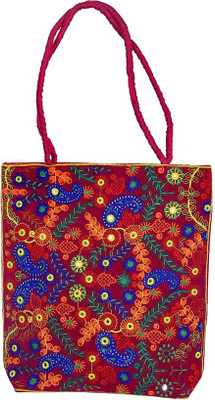 Magnus Hand-held Bag(Pink)