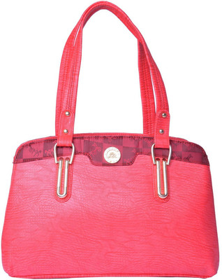 BSB Trendz Hand-held Bag(Red)