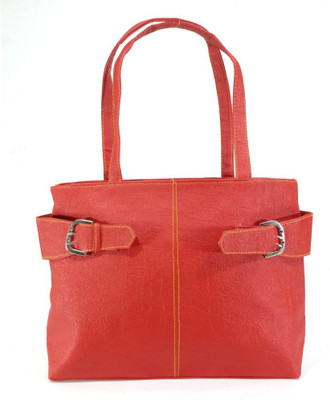 Balaji Shoulder Bag(Red)