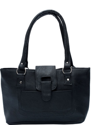 Darash Fashion Shoulder Bag(Black)