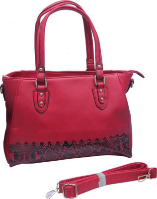 Vouch Shoulder Bag(Red)