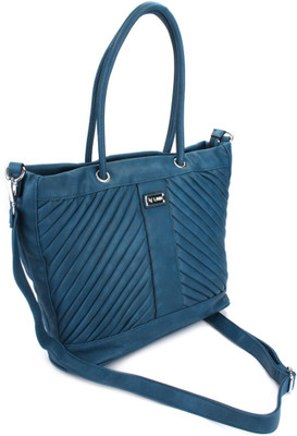 Lavie Hand-held Bag(Blue)