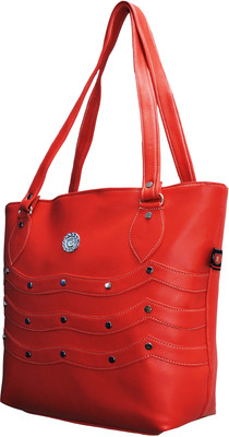 Wildmoda Shoulder Bag(Red)