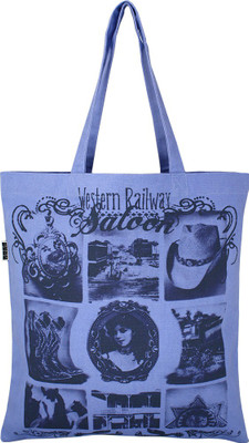 YOLO Tote(Blue)