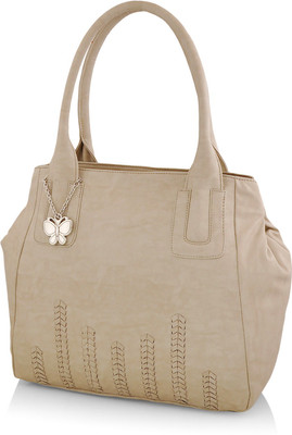Butterflies Hand-held Bag(Beige)
Butterflies Hand-held Bag(Beige)