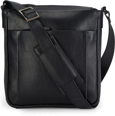 Phive Rivers Messenger Bag(Black)