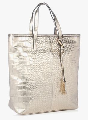 Senora Hand-held Bag(Gold)