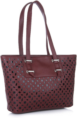 Fostelo Shoulder Bag(Maroon)