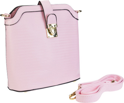 Neuste Hand-held Bag(Pink)
