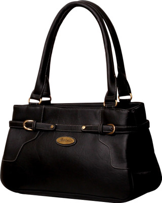 Fostelo Shoulder Bag(Black)