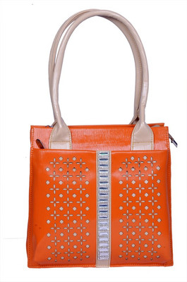 Asterbell Shoulder Bag(Orange)