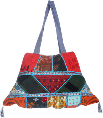 Rajrang Shoulder Bag(Red)
