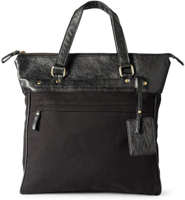 Allen Solly Messenger Bag(Black)