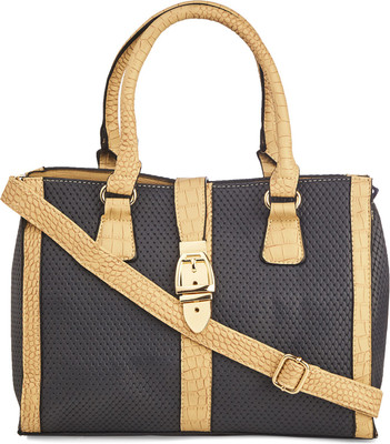 Vero Couture Hand-held Bag(Blue) 
Vero Couture Hand-held Bag(Blue)