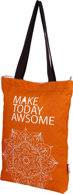 Nostaljia Tote(Orange)