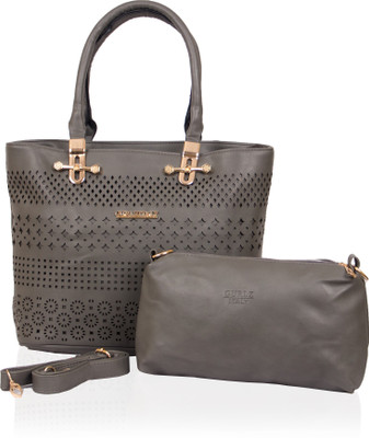 Memu Shoulder Bag(Grey)
