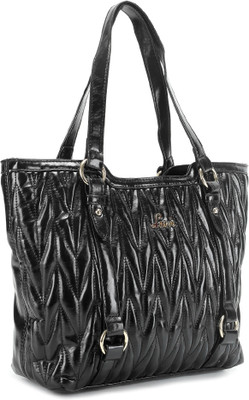 Lavie Shoulder Bag(Black)