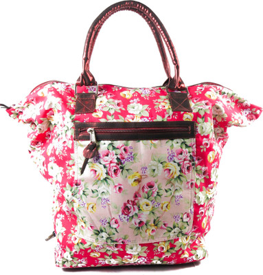 Harp Shoulder Bag(Red)