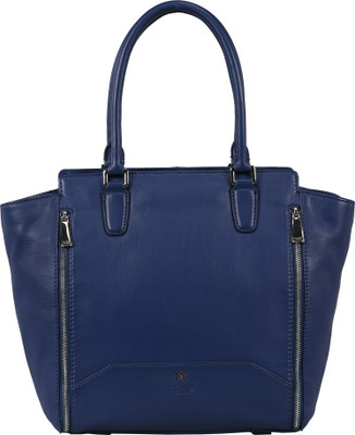 ILEX London Tote(Blue)