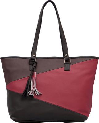 Toteteca Shoulder Bag(Maroon)
