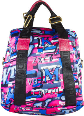 Heels & Handles Hand-held Bag(Pink)