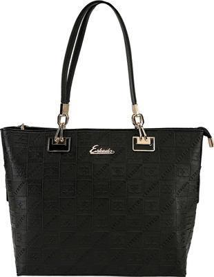 Esbeda Shoulder Bag(Black)
Esbeda Shoulder Bag(Black)