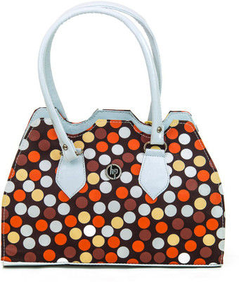 Promobid Hand-held Bag(Brown)