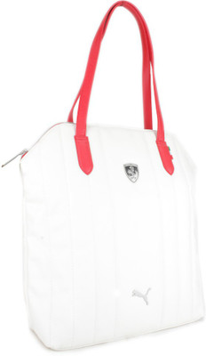 Puma Tote(White)