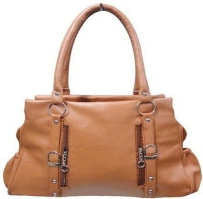 New Eva Shoulder Bag(Tan)