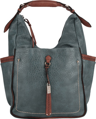 Monett Shoulder Bag(Grey)