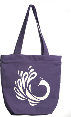 Orange Bunch Shoulder Bag(Purple)