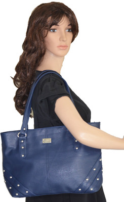 JG Shoppe Shoulder Bag(Blue)