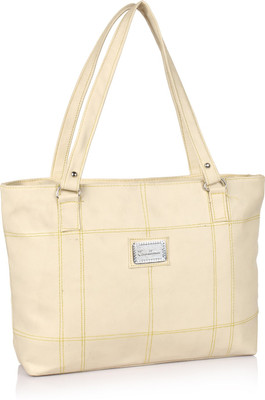 Jewel Fuel Shoulder Bag(White)