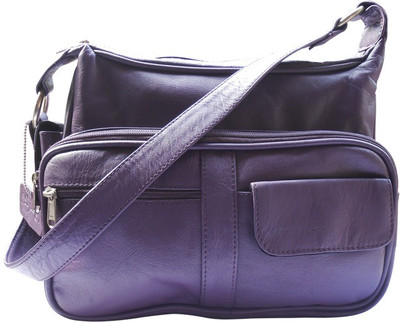 Stylogy Shoulder Bag(Purple)