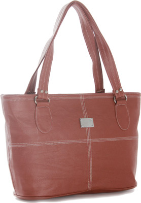 Felicita Shoulder Bag(Brown)