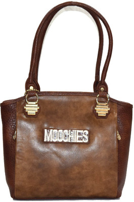 Moochies Tote(Brown)