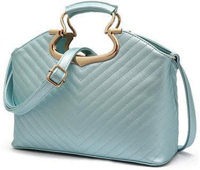 LACIRA Shoulder Bag(Blue)