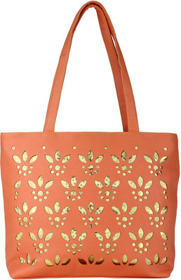 Lovbird Shoulder Bag(Orange)