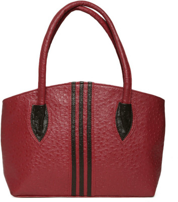 Hi Look Hand-held Bag(Red)