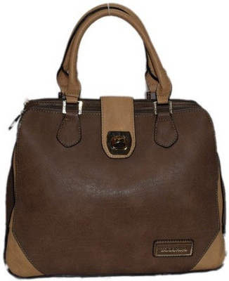 Moochies Hand-held Bag(Brown)