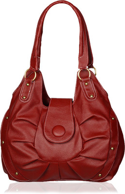 Meridian Shoulder Bag(Maroon)