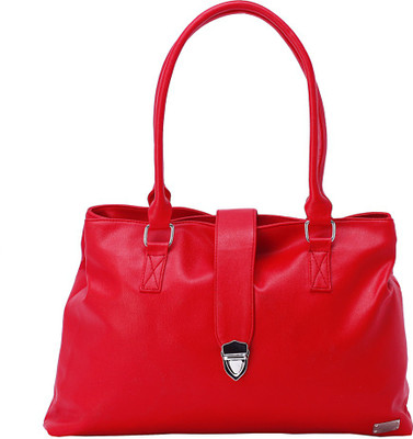 The Zoya Life Shoulder Bag(Red)
