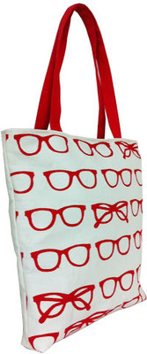 Carry on Bags Shoulder Bag(Beige, Red)