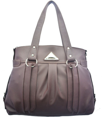 Lady Queen Messenger Bag(Brown)